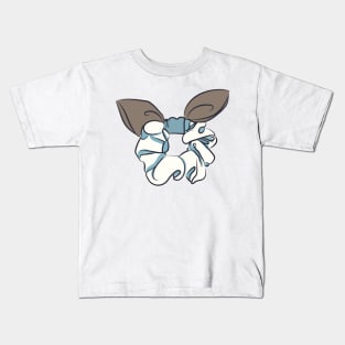 cute hair scrunchie Kids T-Shirt